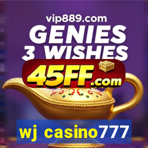 wj casino777